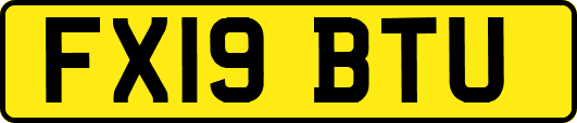 FX19BTU