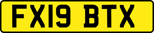 FX19BTX