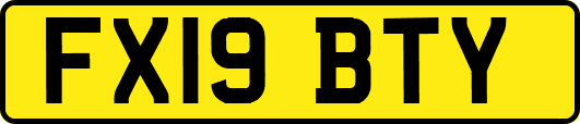 FX19BTY