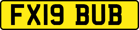 FX19BUB