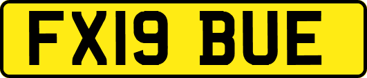 FX19BUE
