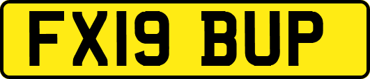 FX19BUP