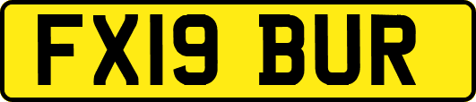 FX19BUR