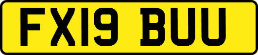 FX19BUU