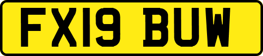FX19BUW