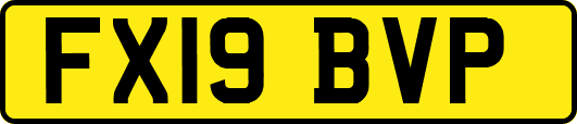 FX19BVP