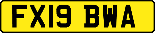 FX19BWA