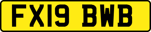 FX19BWB