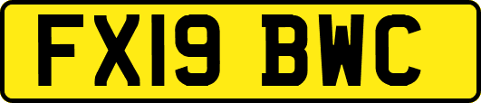 FX19BWC