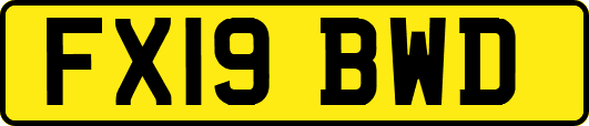 FX19BWD