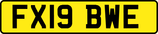 FX19BWE