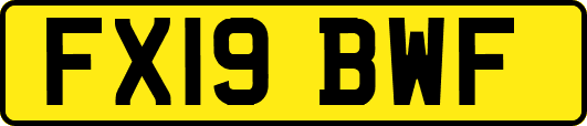 FX19BWF