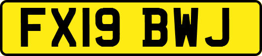FX19BWJ