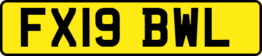 FX19BWL