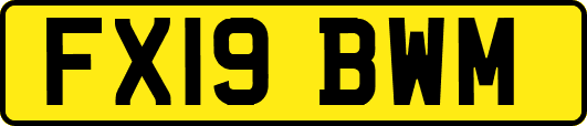 FX19BWM