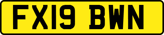 FX19BWN