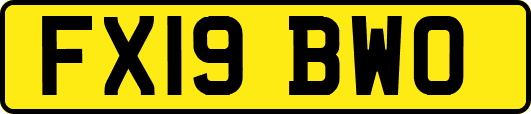 FX19BWO
