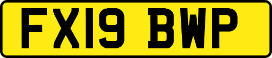 FX19BWP