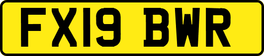 FX19BWR