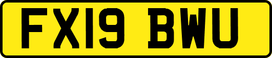 FX19BWU
