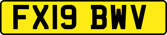 FX19BWV
