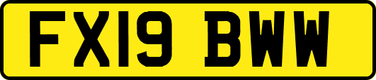FX19BWW