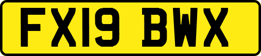 FX19BWX