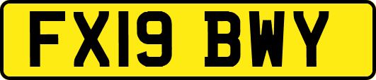 FX19BWY