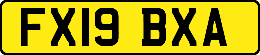 FX19BXA