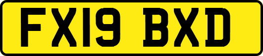 FX19BXD