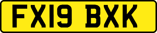 FX19BXK
