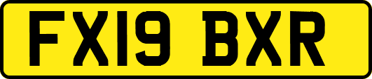 FX19BXR