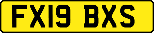 FX19BXS