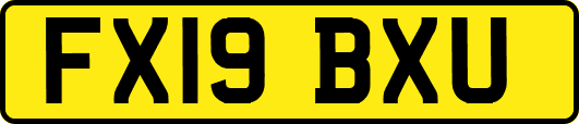 FX19BXU