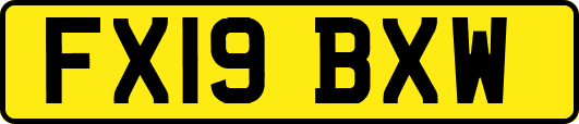 FX19BXW
