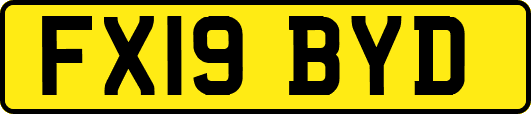 FX19BYD