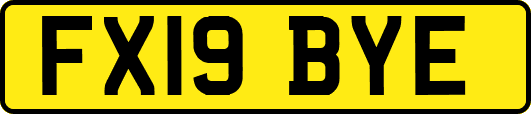 FX19BYE