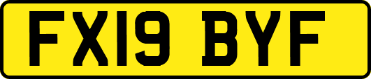 FX19BYF
