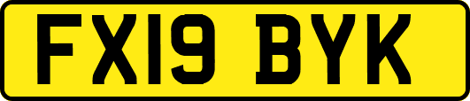 FX19BYK