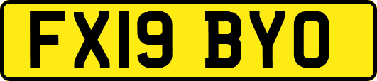FX19BYO