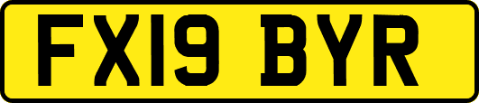 FX19BYR