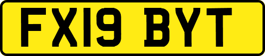 FX19BYT