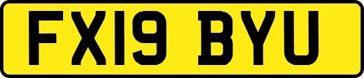 FX19BYU