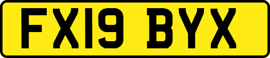 FX19BYX