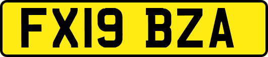 FX19BZA
