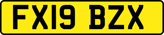 FX19BZX