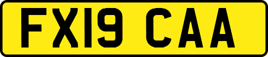 FX19CAA