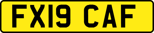 FX19CAF