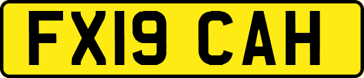 FX19CAH