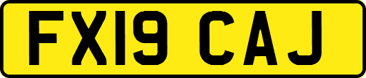 FX19CAJ